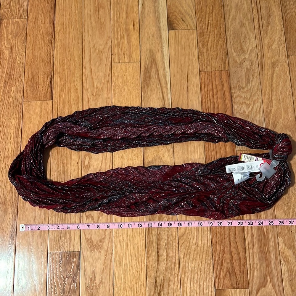 Merona Infinity Scarf-NWT
